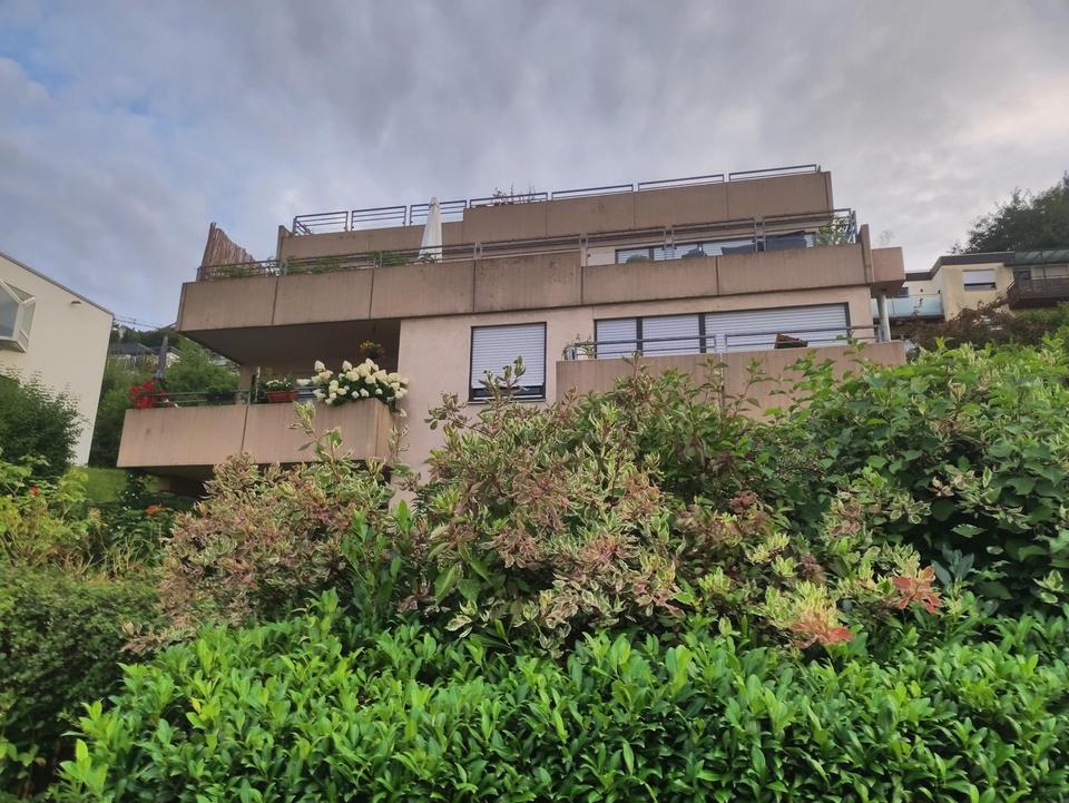 3-Zimmer Maisonette Wohnung in Stuttgart Süd mit grosser Terrasse, Aussicht und Garage – Bild 6