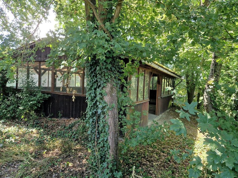 Idyllisches 1-2 Familienhaus mit großem Garten, Halle & Potenzial in Usingen Kransberg – Bild 9
