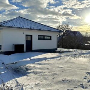 Moderner Bungalow in Waren (Müritz)