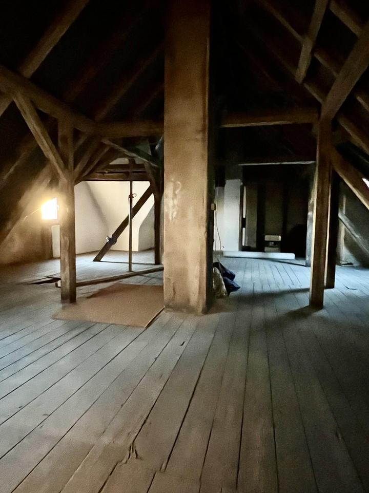 Projekt-Dach(boden)geschosswohnung in Fürth – Bild 5