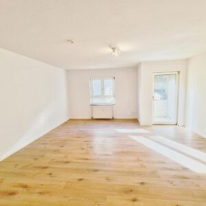 1-Zimmer Wohnung in zentraler Lage