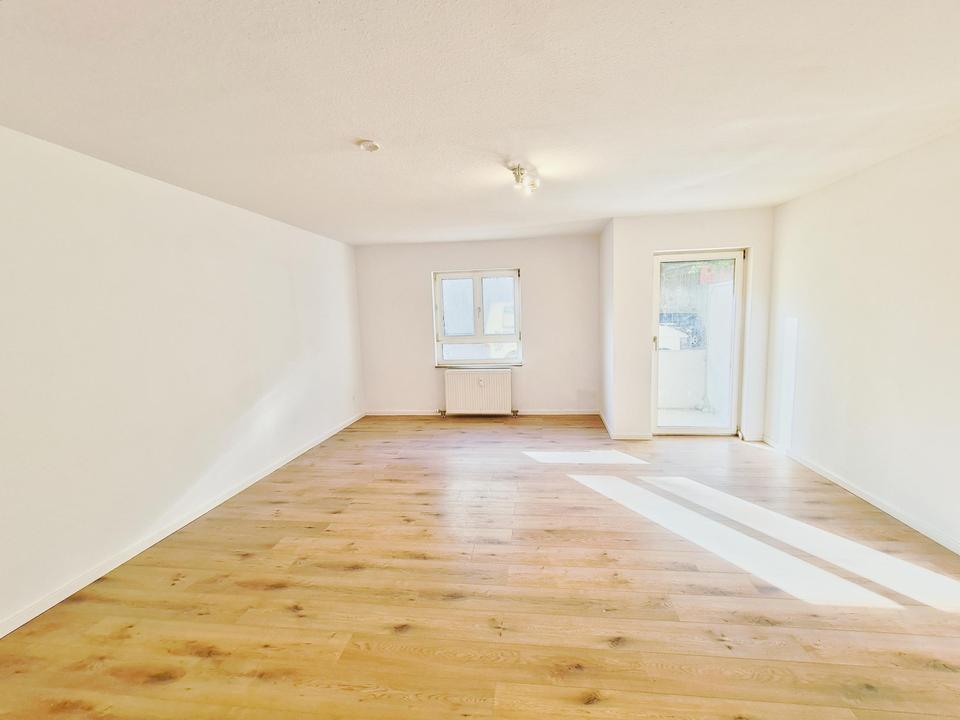 1-Zimmer Wohnung in zentraler Lage