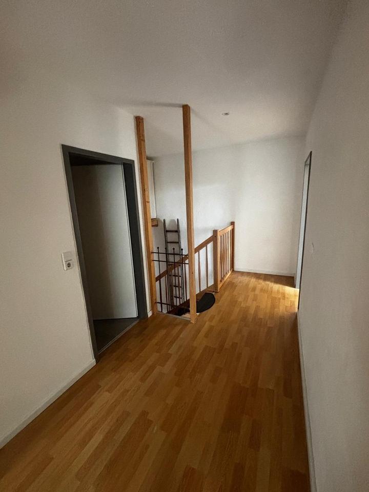 4 Zi. Neubau-Einfamilienhaus mit Stellplatz u. Garten | zentrale u. ruhige Lage von Eberswalde – Bild 7