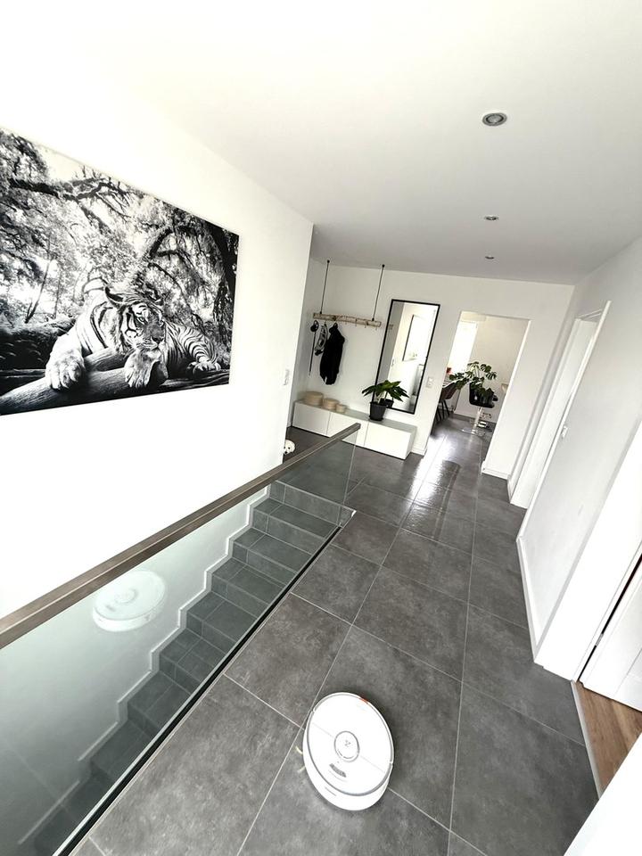 Provisionsfrei! Freistehendes Haus + Einliegerwohnung 865m Garten +Garage,Keller – Bild 11