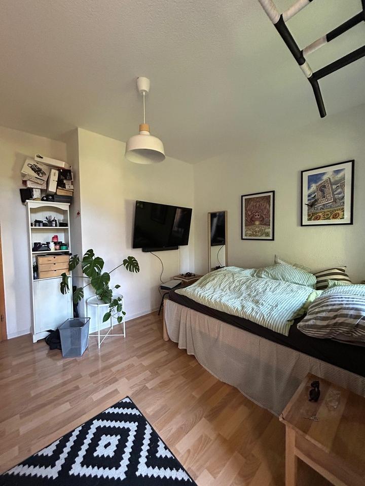 Deine neue Wohnung 2 ZKB + Balkon im 1. OG – Bild 4