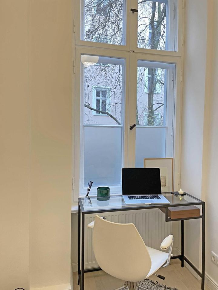 Provisionsfrei: Kernsanierte, bezugsfreie Wohnung direkt am Zionskirchplatz – Bild 10