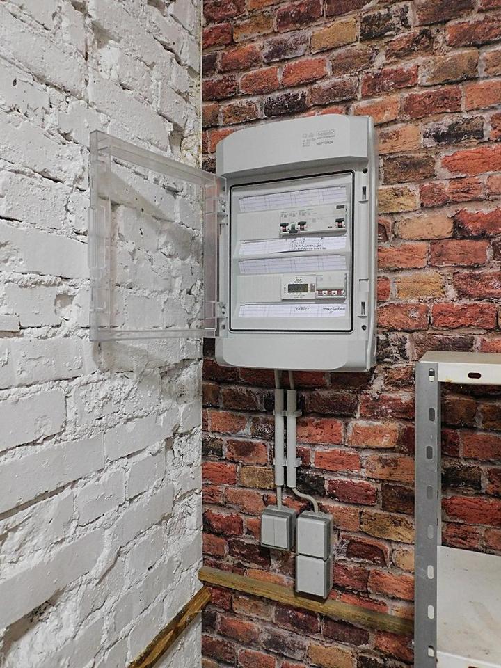 Werkstatt Büro Atelier Hobby Lager Gewerbe Handwerk Probe Arbeits Raum – Bild 8