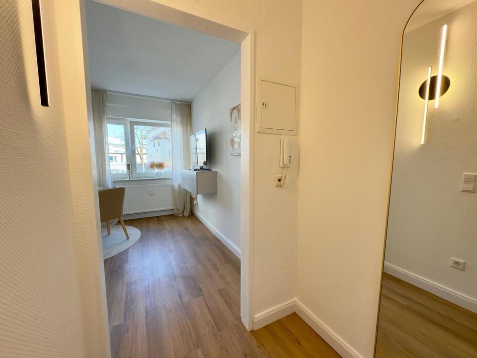 Möbliertes 1-Zimmer-Apartment in bester Altstadtlage – Bild 11