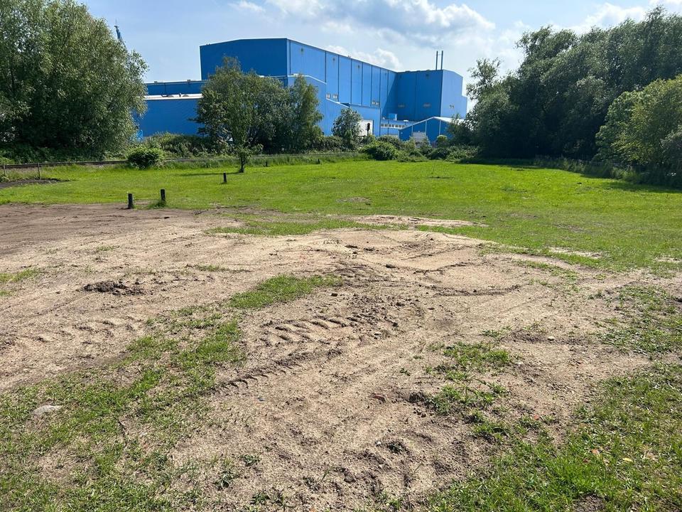 unbebautes Grundstück Fischerwiek Wolgast mit viel Potenzial