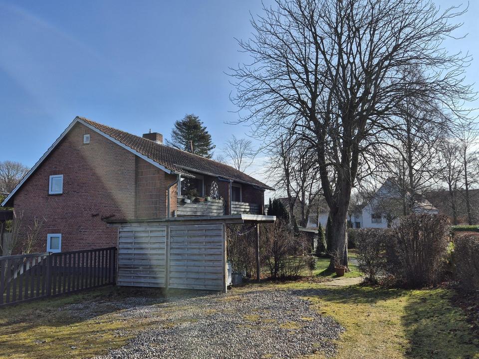 CHARMANTES APPARTEMENTHAUS IN BESTLAGE AN DER OSTSEE