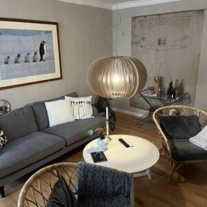 Einzigartige Erdgeschosswohnung mit Altbauflair, sep. Zugang – Miete/Kauf möglich