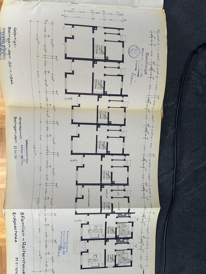 Gepflegtes Reihenmittelhaus mit Garage, Stellplatz & Garten in Balingen – Bild 13