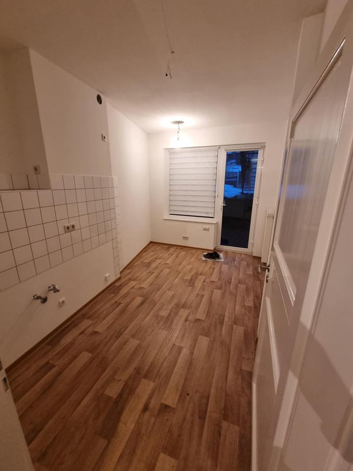 2-Zimmer-Erdgeschoss-Wohnung mit Terrasse in Nossen – Bild 7