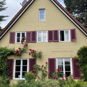 Ruhige, grüne Familienoase in Bestlage von Teltow-Seehof