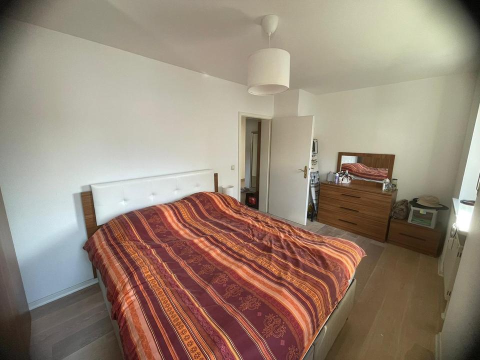 Möblierte 3-Zimmer Wohnung mit Balkon in Obermenzing/München – Bild 4