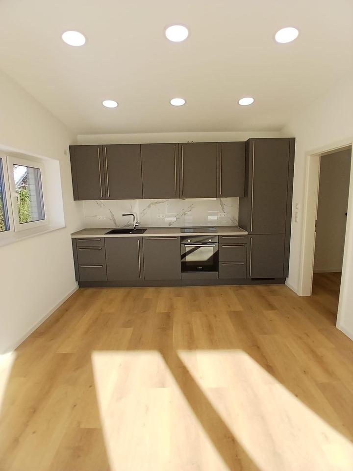 Neubau – Erstbezug | 2-Zimmer-Maisonettewohnung | Dachterrasse | EBK – Bild 14