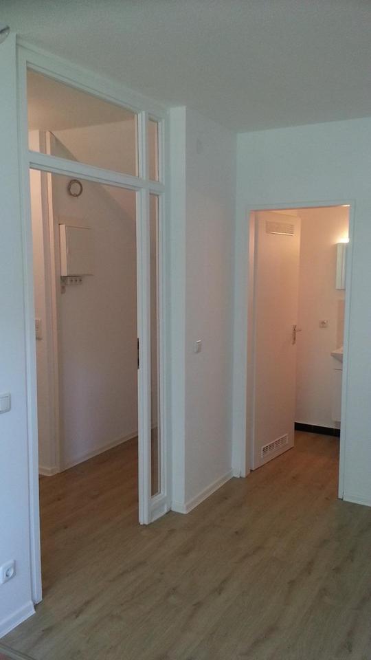 bezaubernde, helle 2- Zimmer-Maisonette-Wohnung – Bild 5