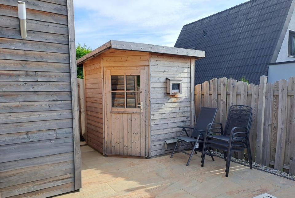 Ohne Makler - Urlaubsfeeling im sanierten Spitzdachhaus – Bild 13