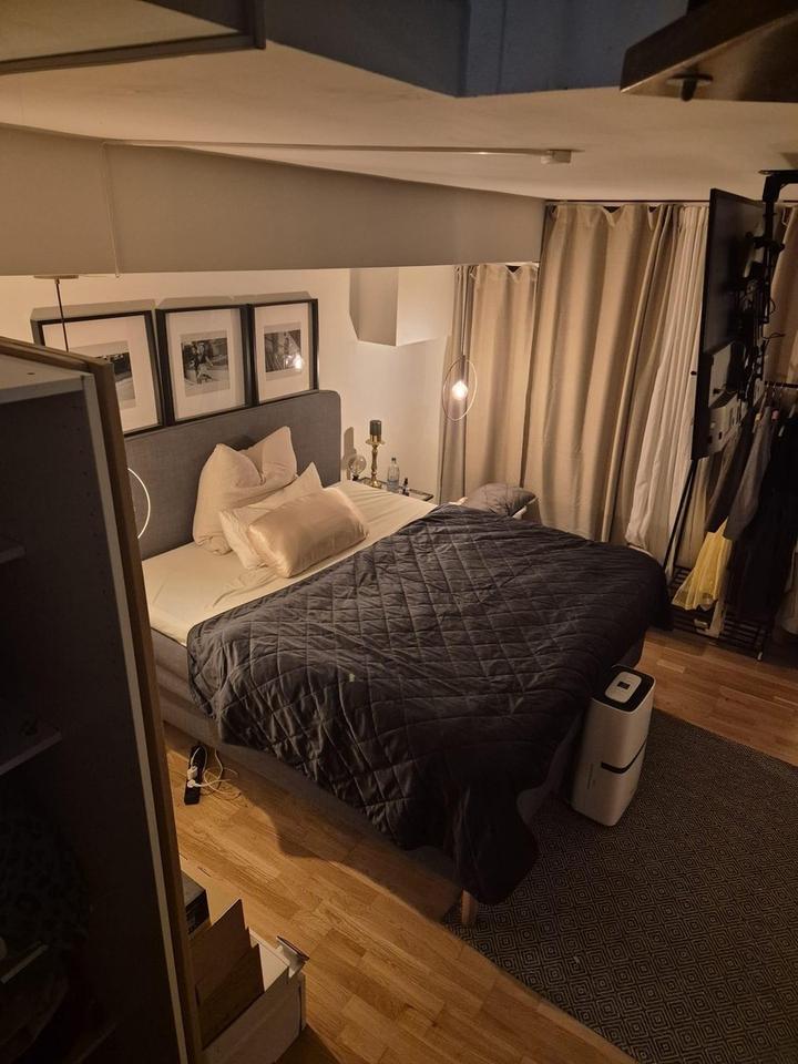 Wohnen mit Charme und Komfort – Sonnige Maisonettewohnug – Bild 9