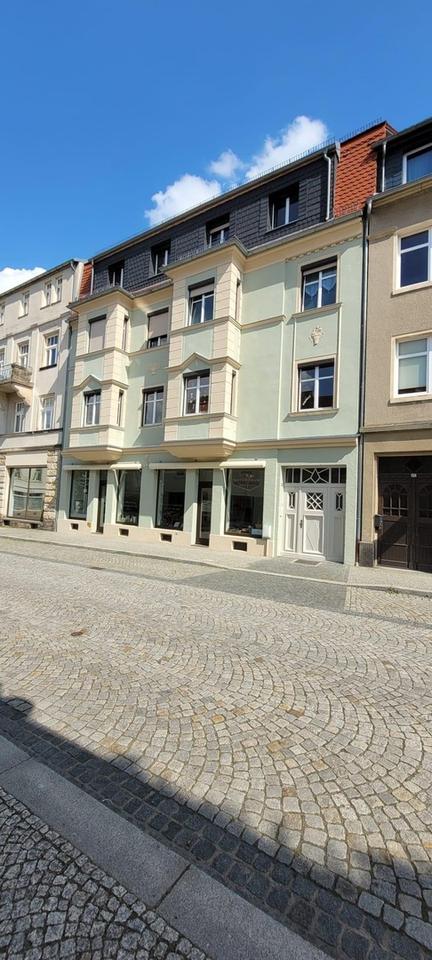 3 Zimmer Wohnung im 3.OG in Neustadt/Sachsen