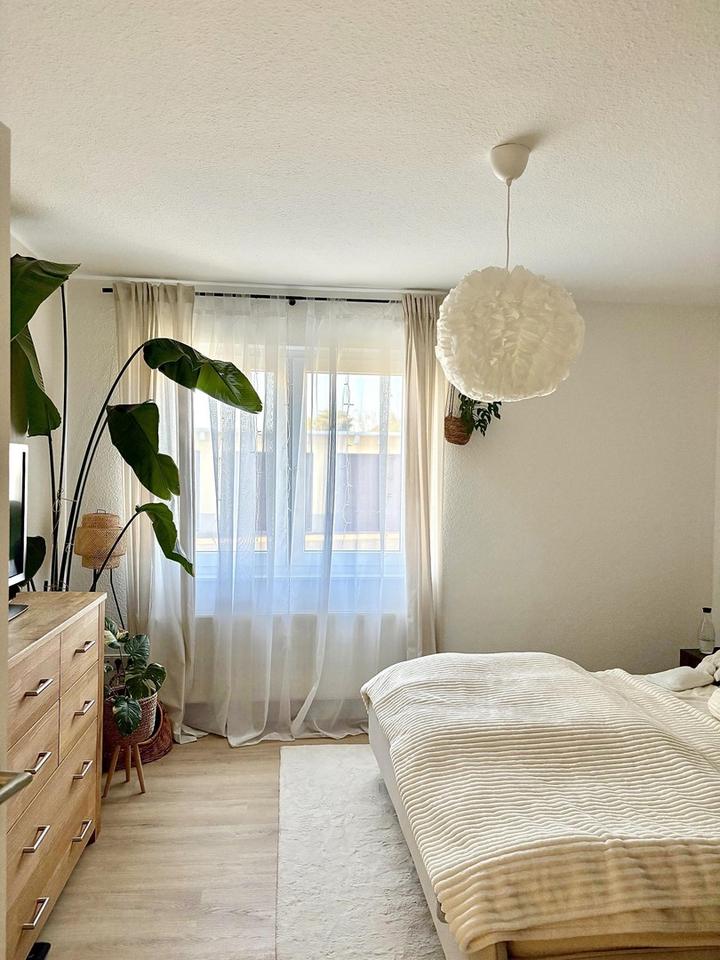 Moderne 3-ZKB-Wohnung mit Gartenzugang und schöner Raumaufteilung – Bild 13