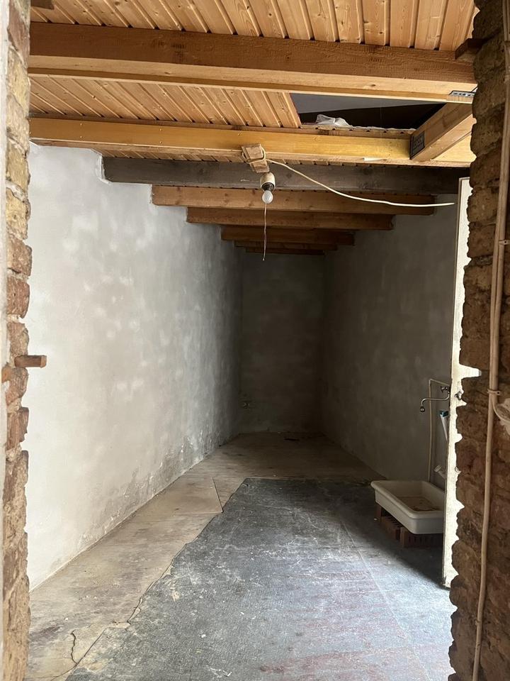 Atelier, Werkstatt, Lager oder Büro mit Altbau-Flair im Wiesbadener Rheingauviertel – Bild 5