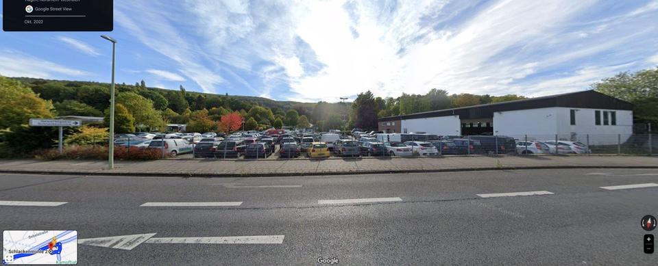 ca. 4000 QM GEWERBEFLÄCHE + HALLE LAGER AUTOHAUS LOGISTIK GEWERBE – Bild 7