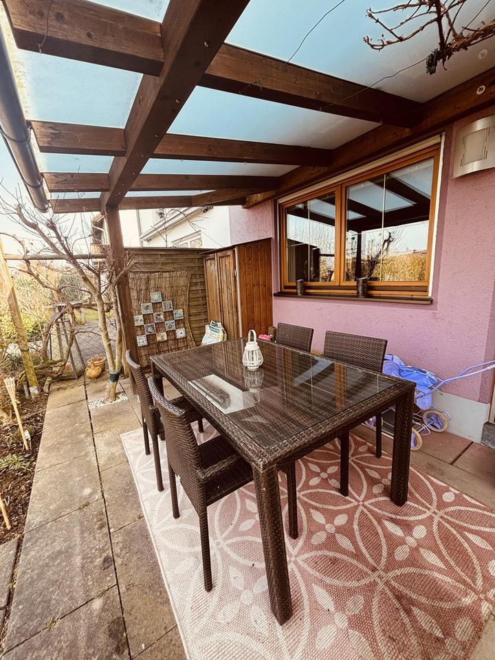 Provisionsfreies Reihenmittelhaus mit schönem eingewachsenem Garten – Bild 8