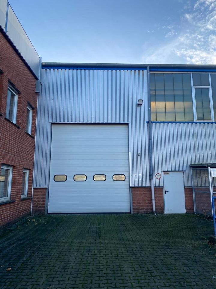 Gewerbehalle mit Portalkran und Bürofläche! – Bild 4