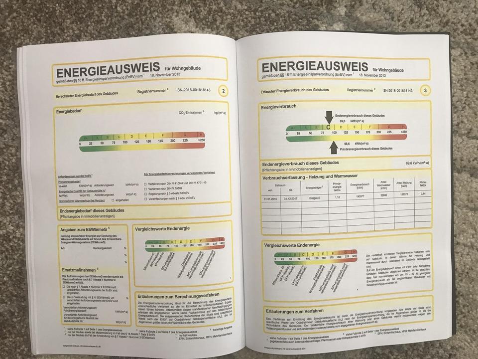 Moderne 1-Raum-Wohnung-frisch saniert – Bild 13