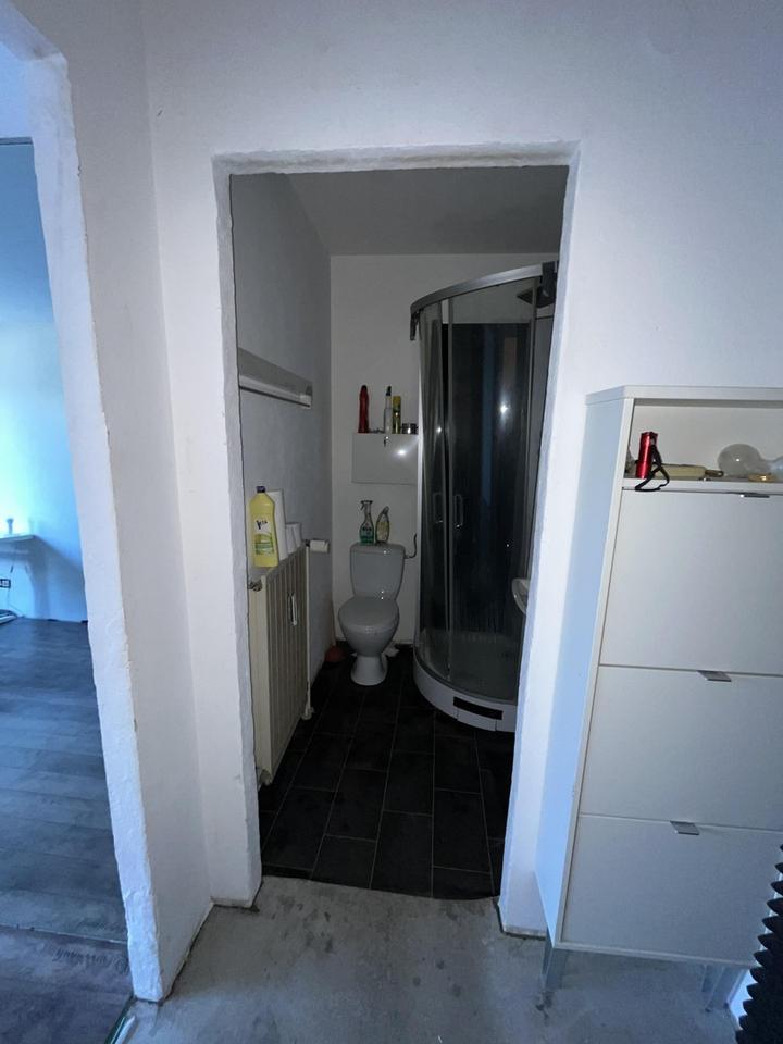 Helle u.ruhige 1 Zi. Studio-Whg m. Balkon-Loggia, Stellpl. u. Abstellr. Mannnheim-Neckarau/Almenhof – Bild 16