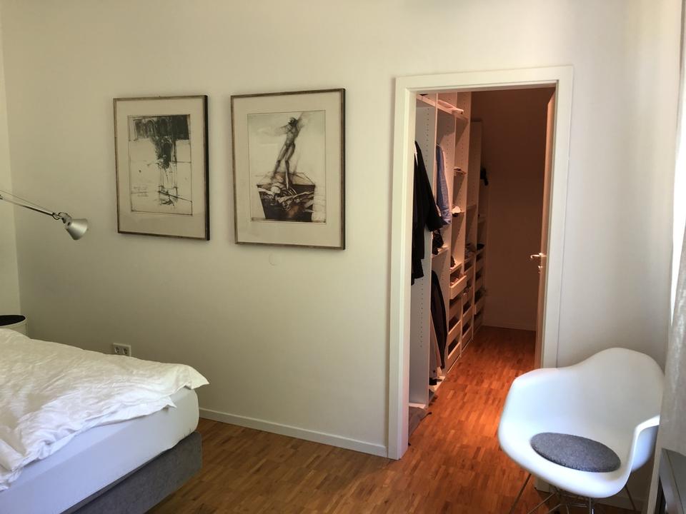 NICHT AMELSBÜREN; MÜNSTER !! Wohnen im Grünen und doch zentral- 190 qm 1.OG 3 Schlafzimmer Balkon – Bild 4