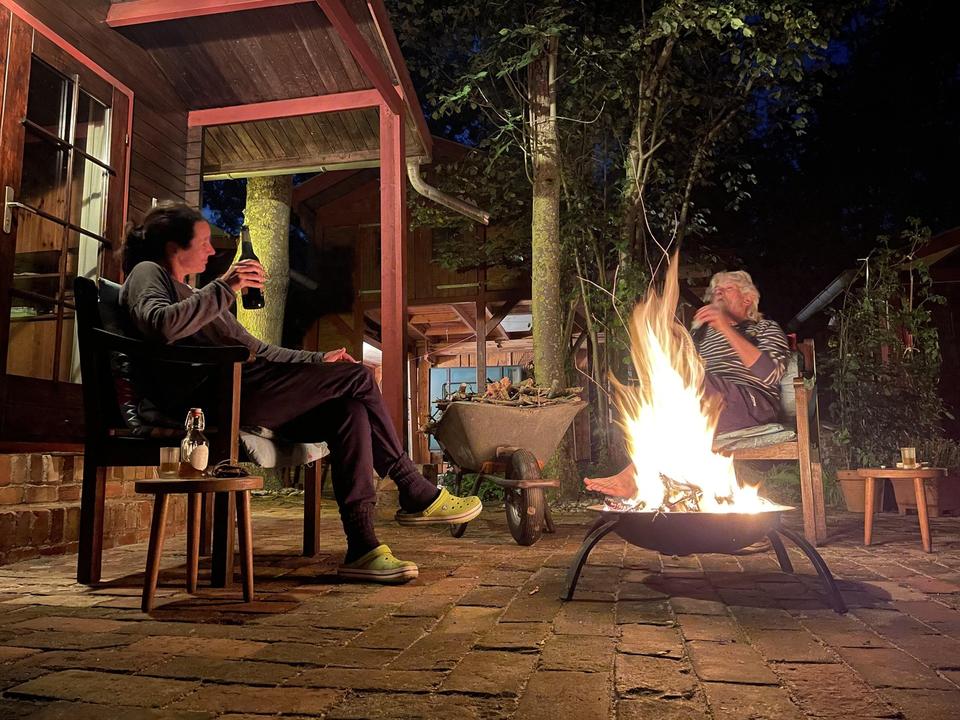 Großes Feriengrundstück auf Rügen mit Bungalow, Gästebungalow und Werkstatt – 650 m² Bauland – Bild 8