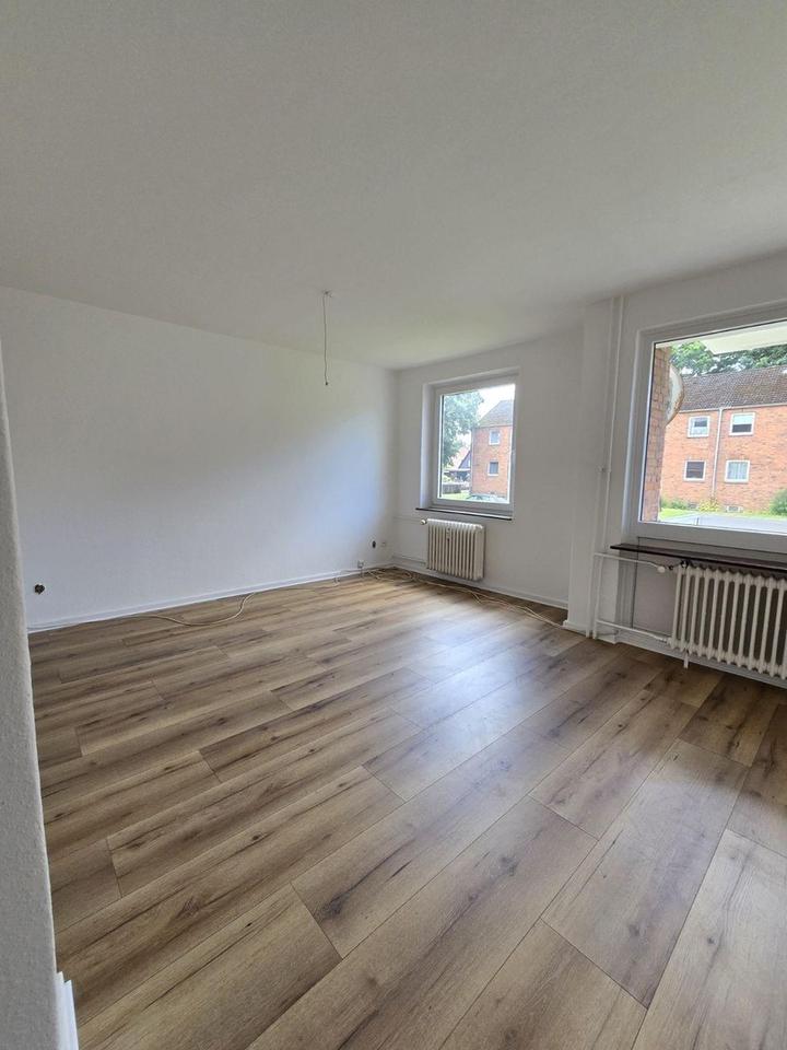 Renovierte 3-Zimmer-Wohnung mit Balkon in Kropp – Bild 5