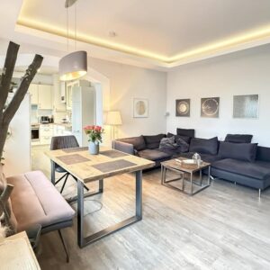 2,5-Zimmer-Wohnung mit großer Dachterrasse in ruhiger Wohnlage von Monsheim