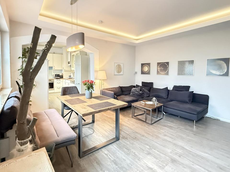 2,5-Zimmer-Wohnung mit großer Dachterrasse in ruhiger Wohnlage von Monsheim