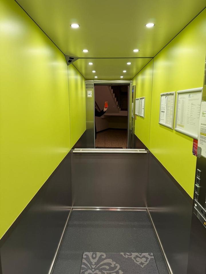 Panoramablick über Villingen * helle 1 Zi-Whg * modernisiertes Bad * inkl. TG * neue EBK * Balkon – Bild 13