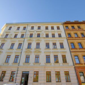 Top Lage - im Zentrum von Leipzig! Charmante 2-Raumwohnung