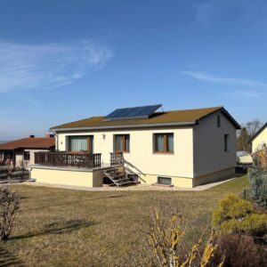 Umfassend renoviertes Einfamielienhaus in Neustadt/Orla OT Knau