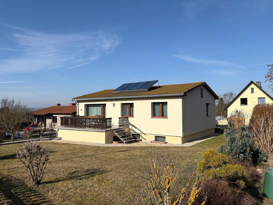 Umfassend renoviertes Einfamielienhaus in Neustadt/Orla OT Knau