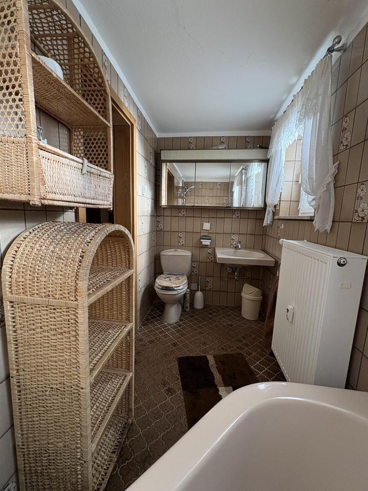 3-Zimmer-Souterrainwohnung mit Küche in Ermreus – Bild 10