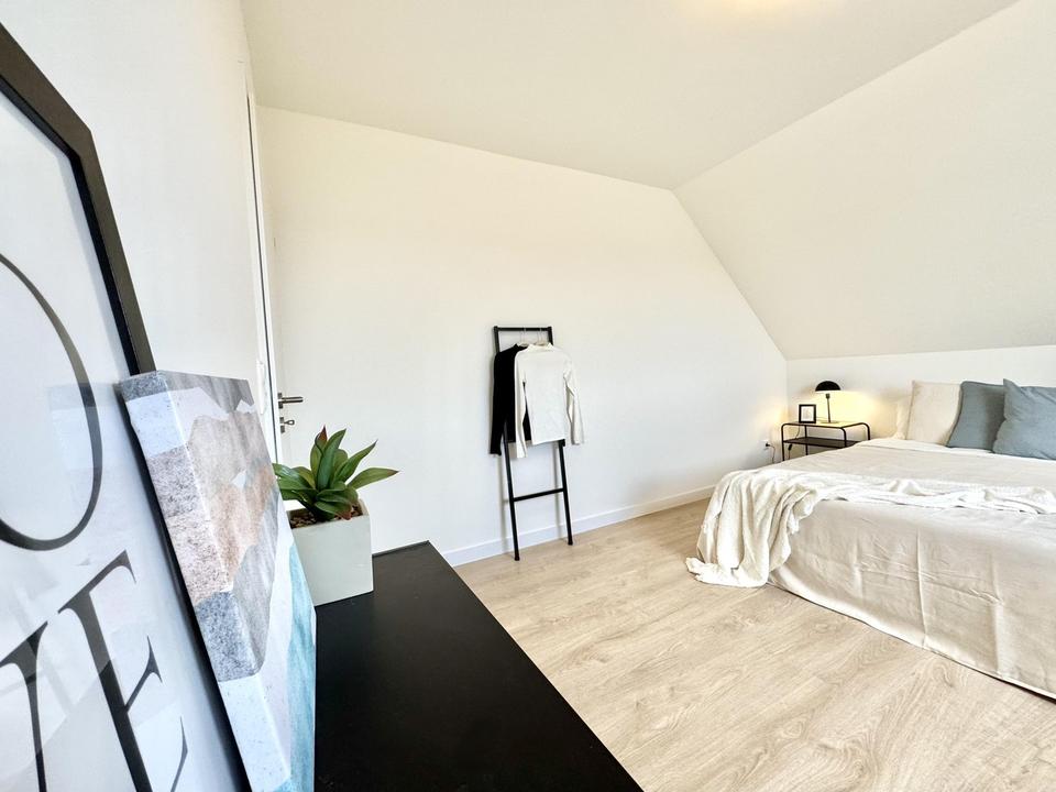 Sofort frei: Sanierte Doppelhaushälfte nahe der Ostsee mit großer Sonnenterrasse! – Bild 17