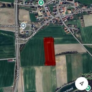 Ackerland landwirtschaftliches Grundstück zu verkaufen