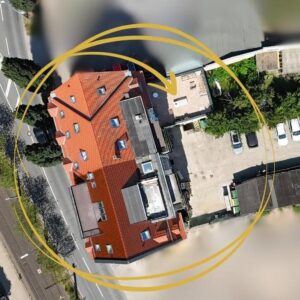 Erstbezug nach Wiederaufbau in traditionsreichem Gebäude