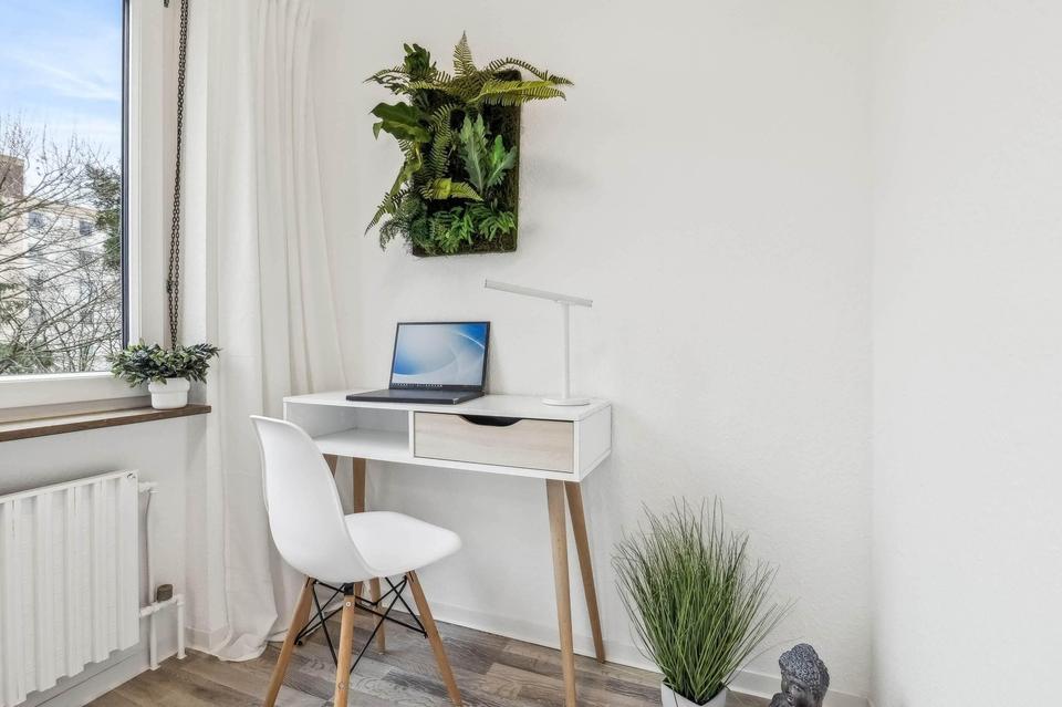 Helle & bezugsfertige 2-Zimmer Wohnung SB-Eschberg, provisionsfrei vom Eigentümer – Bild 4