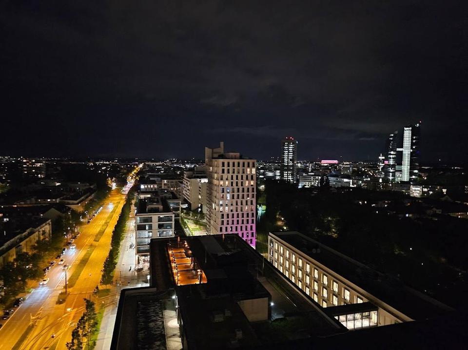 Teilmöbliertes Haus mit 55qm Garten in Schwabing – Bild 3