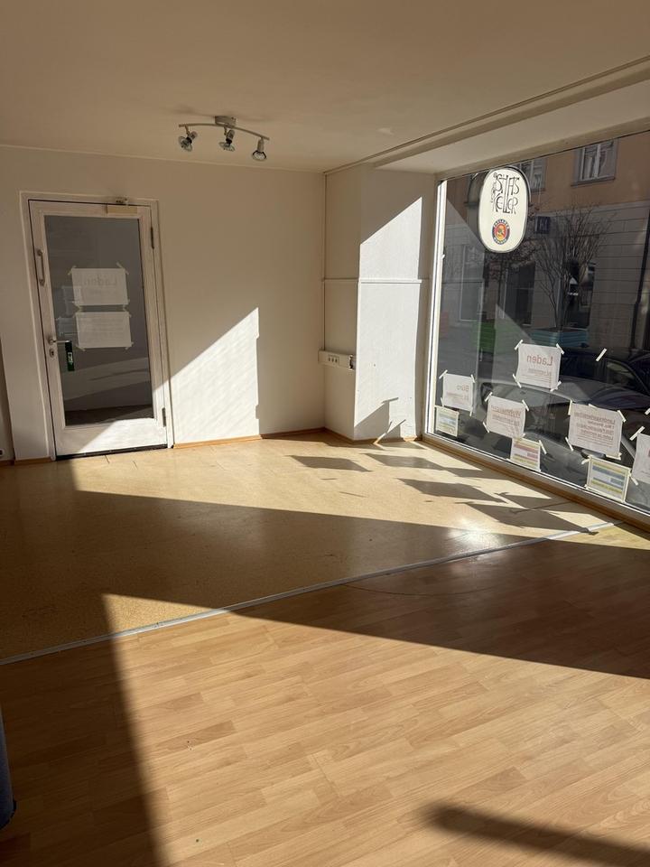 Landesgartenschau 1 Million Besucher für 5 Monate , Laden an Fußgängerzone + Marktplatz – Bild 6