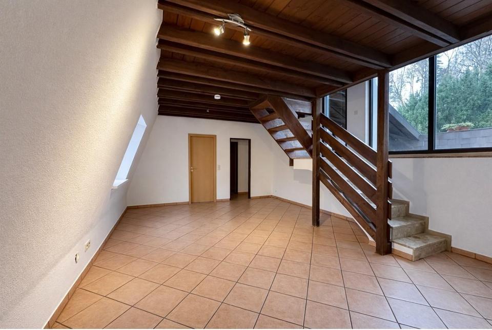 73qm mit Fußbodenheizung und eigener Dachterrasse in ruhiger Lage. – Bild 5