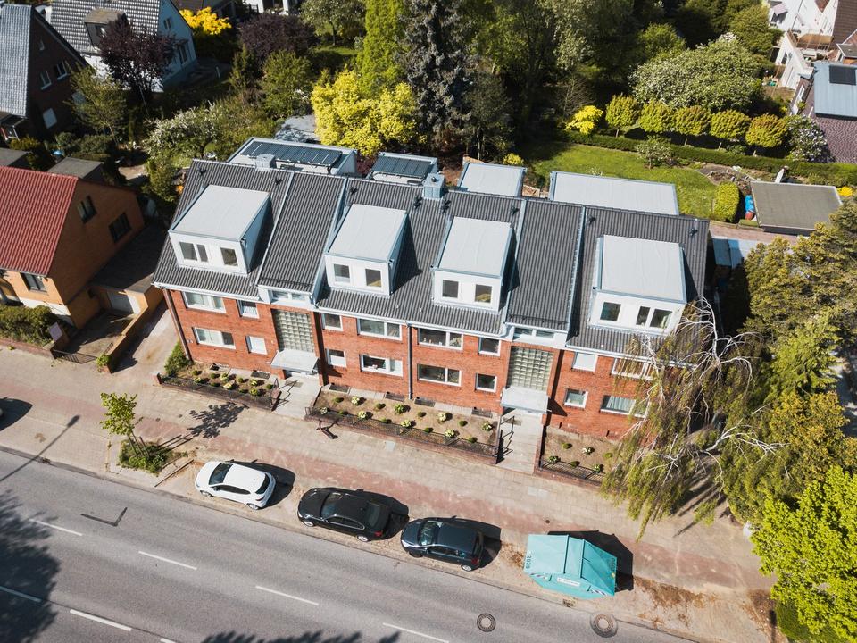 2-Zimmer-Wohnung in Neubau-Aufstockung: Selbstnutzung oder Kapitalanlage – Bild 12