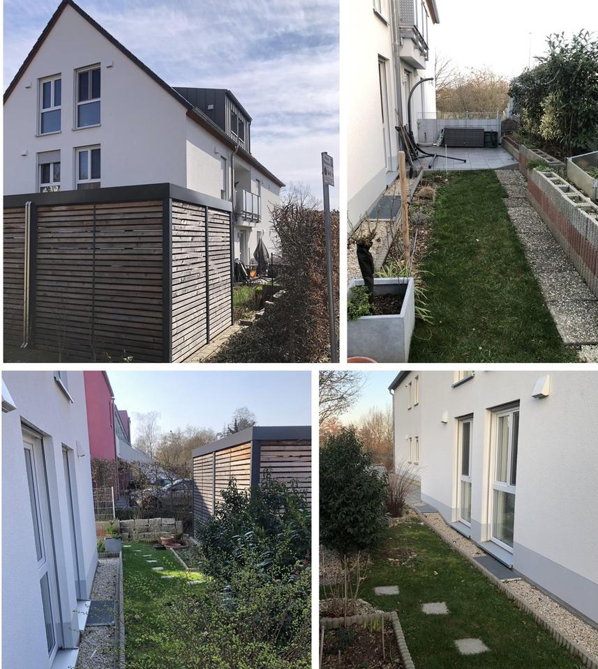 3 Zimmer Wohnung ER Frauenaurach Baujahr 2021 – Bild 4